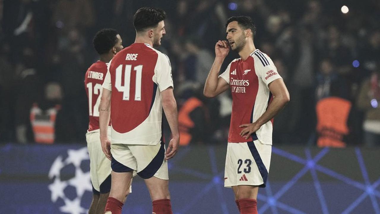Jadwal Pertandingan & Link Live Streaming Arsenal Hari Minggu, 11 Mei 2025: Away Vs Liverpool