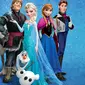 Frozen adalah sebuah film animasi 3D tahun 2013 yang di produksi oleh Walt Disney Animation Studios