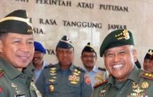 Disalami Panglima TNI, Pangkostrad Saleh Mustafa kini Berpangkat Letjen, Bintang 3 di Pundaknya