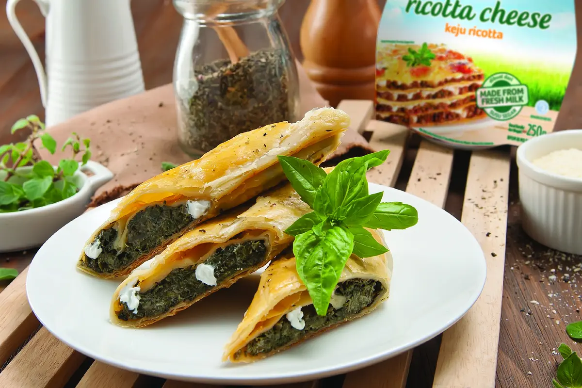Resep Sarapan Praktis Kreasi Chef Devina Hermawan, Si Kecil Bakal Suka Bayam