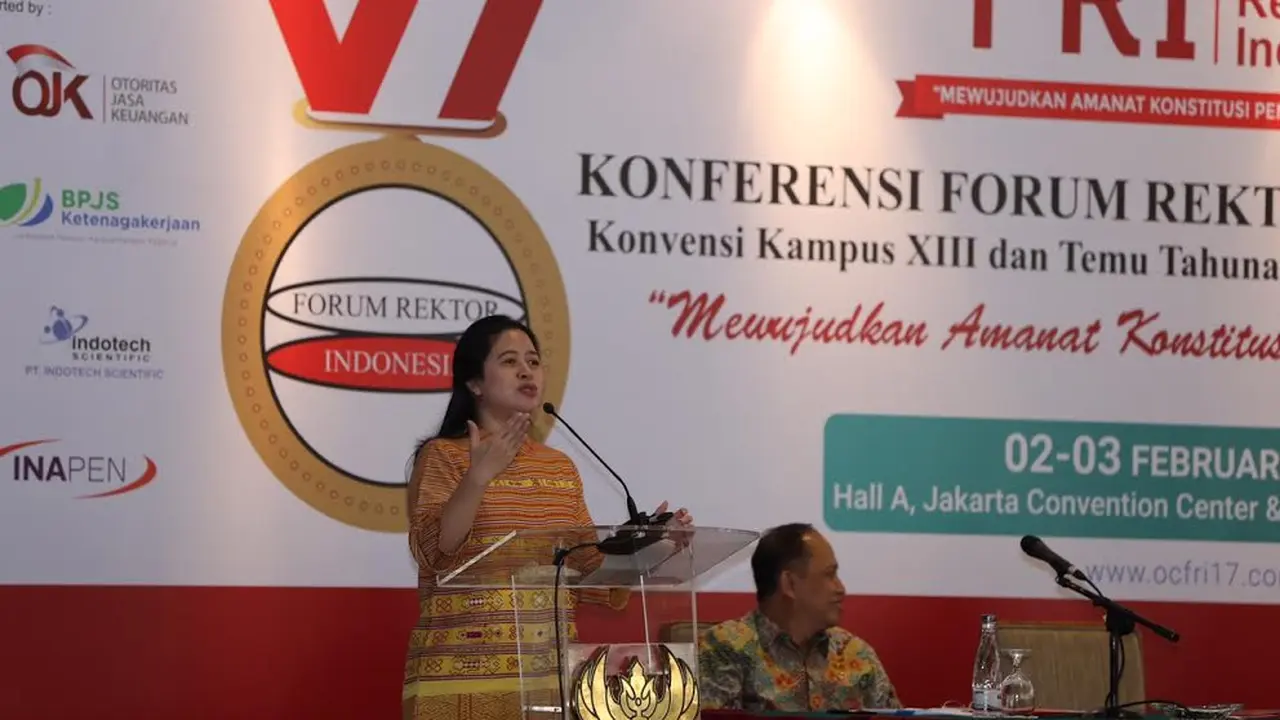 Menko Puan Maharani