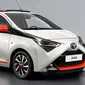 Toyota Aygo X-Style dan X-Cite Special Edition (Carscoops)