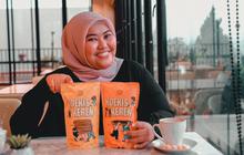 Sempat jadi Korban PHK, Wanita Asal Bogor Rintis Usaha Kue hingga Tembus Pasar Internasional