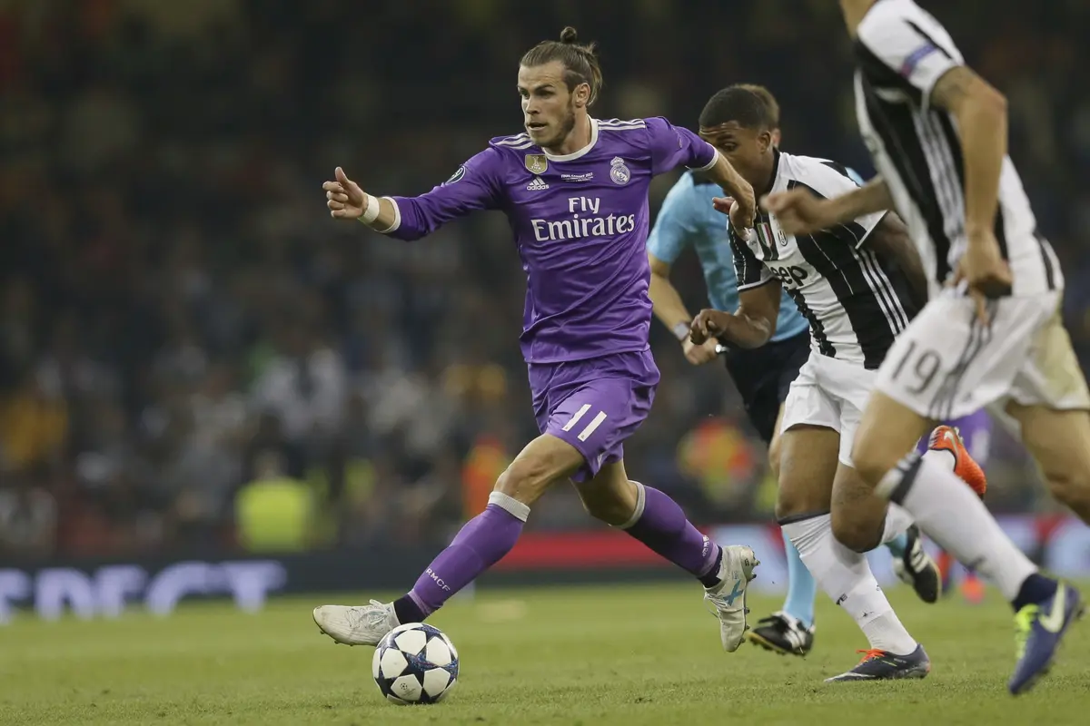 Gareth Bale