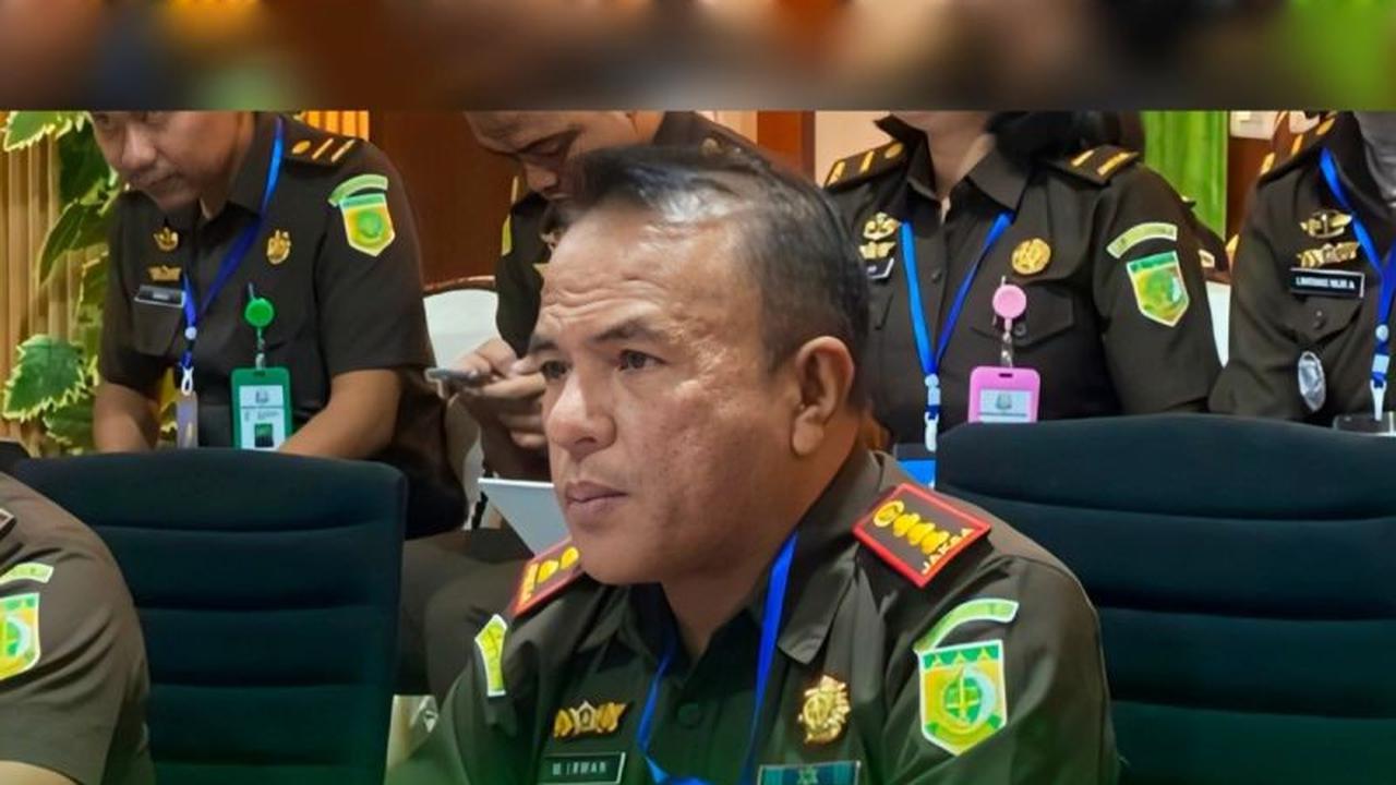 Kejari Sukamara Edukasi BPR Artha Sukma, Fokus Pencegahan Risiko Hukum Perbankan