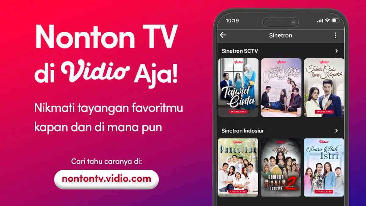 Cara Alternatif Nonton TV Digital Tanpa Set Top Box untuk Saksikan Tayangan Hiburan Favorit ShowBiz Liputan6