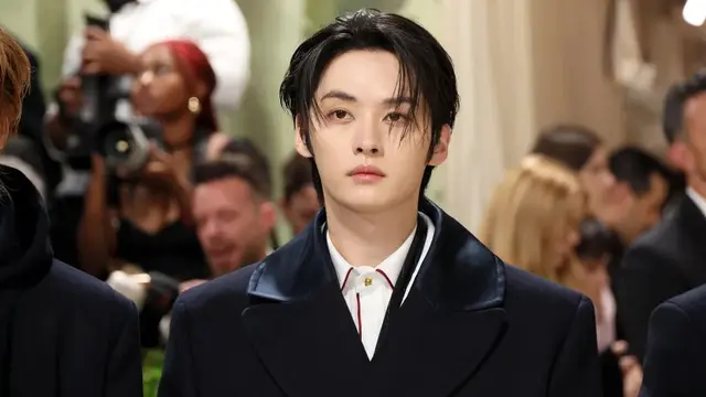 Stray Kids di Met Gala 2024