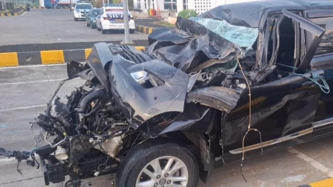 Profil Alamudin Dimyati Rois, Politikus PKB Meninggal Dunia usai Kecelakaan di Tol Pemalang-Batang