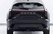 Honda Pamer SUV Listrik Terbaru, Dijual Akhir 2024
