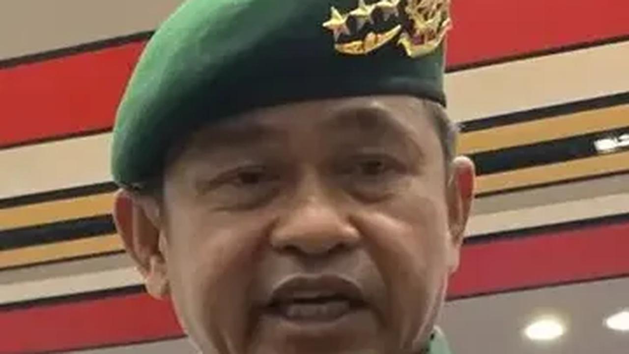 VIDEO:  Bursa Calon Kasad, Letjen TNI Maruli Menantu Luhut Vs Dua Jenderal Lulusan Terbaik