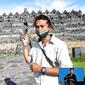 UNESCO Jakarta memperingati Hari Internasional untuk Monumen dan Situs yang secara tidak resmi dikenal sebagai Hari Warisan Dunia dengan menyelenggarakan Virtual Tour Borobudur: Jelajah Borobudur Hari Ini, Rabu (27/4/2022).