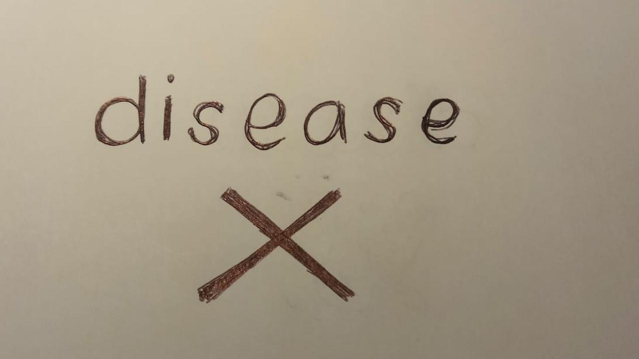 Disease X