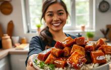 Resep Tahu Bacem yang Lezat dan Mudah, Bisa Anda Siapkan Sendiri di Rumah