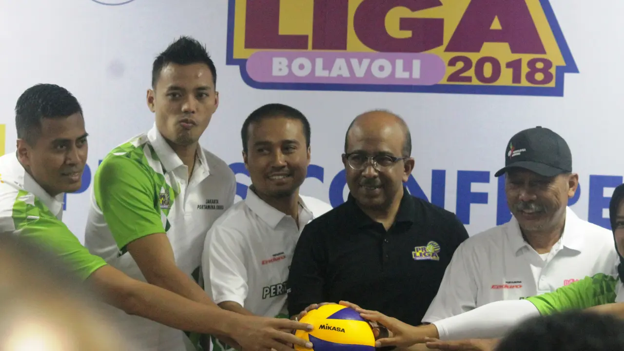 Proliga 2018