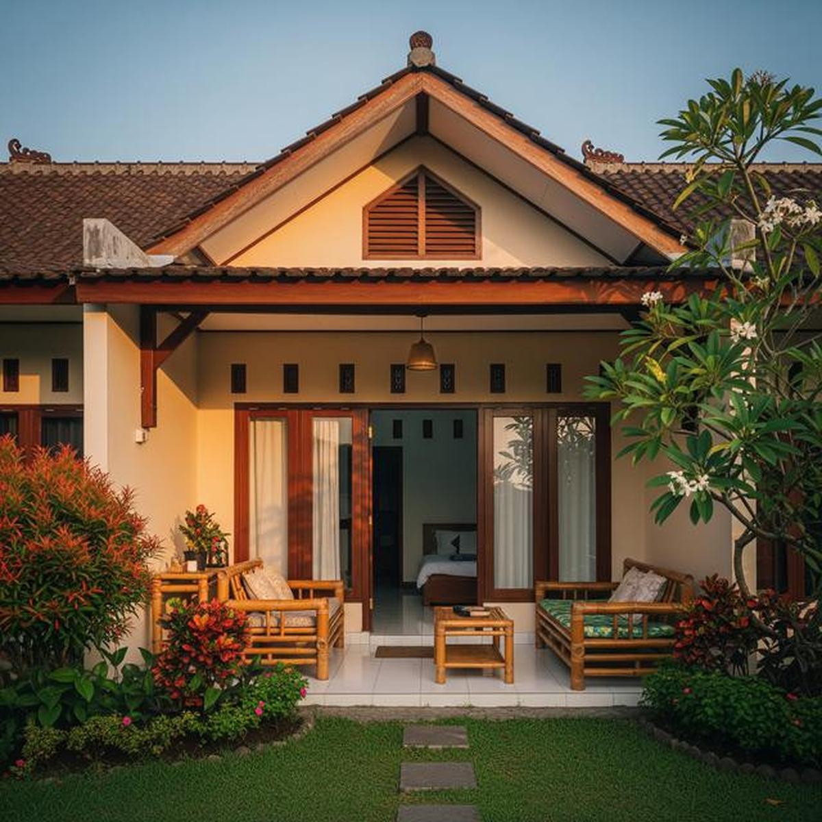 9 Model Rumah Sederhana 7x9 Meter, Pilihan Hunian Minimalis Fungsional