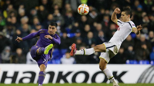 Hasil Liga Europa: Tottenham 1 - 1 Fiorentina