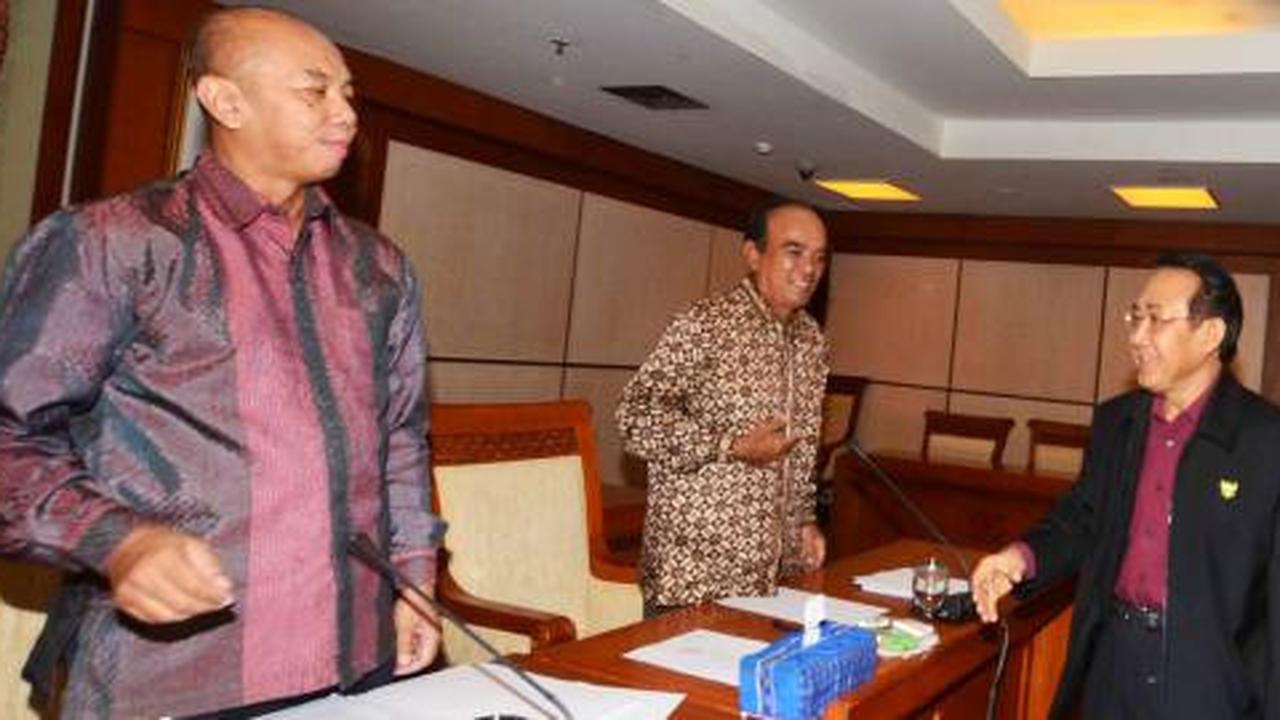 7 Anggota DPR yang diperiksa BK terkait laporan Dahlan