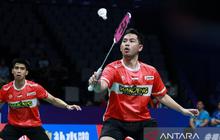 Drama Comeback: Sabar/Reza Lolos 16 Besar Hylo Open 2025 Usai Nyaris Kalah di Gim Pertama
