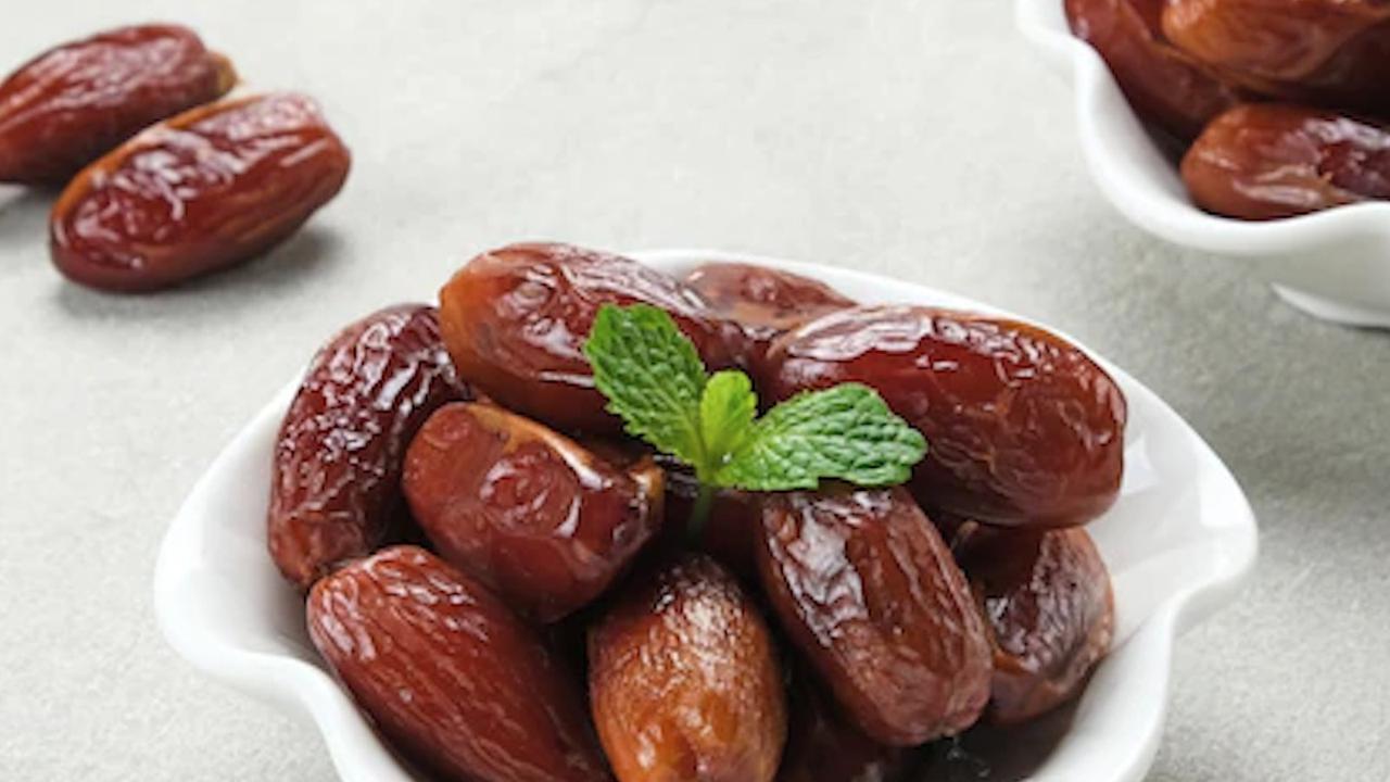 Kurma Medjool