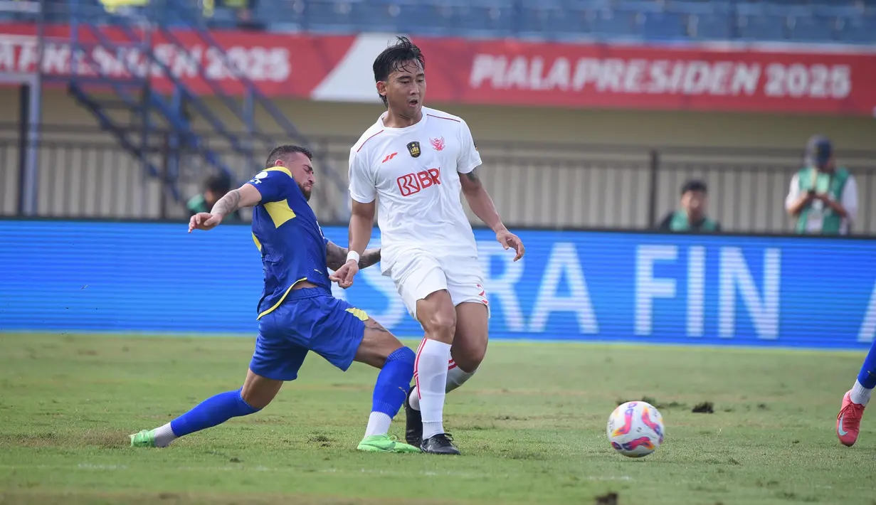  Tim Media Piala Presiden)