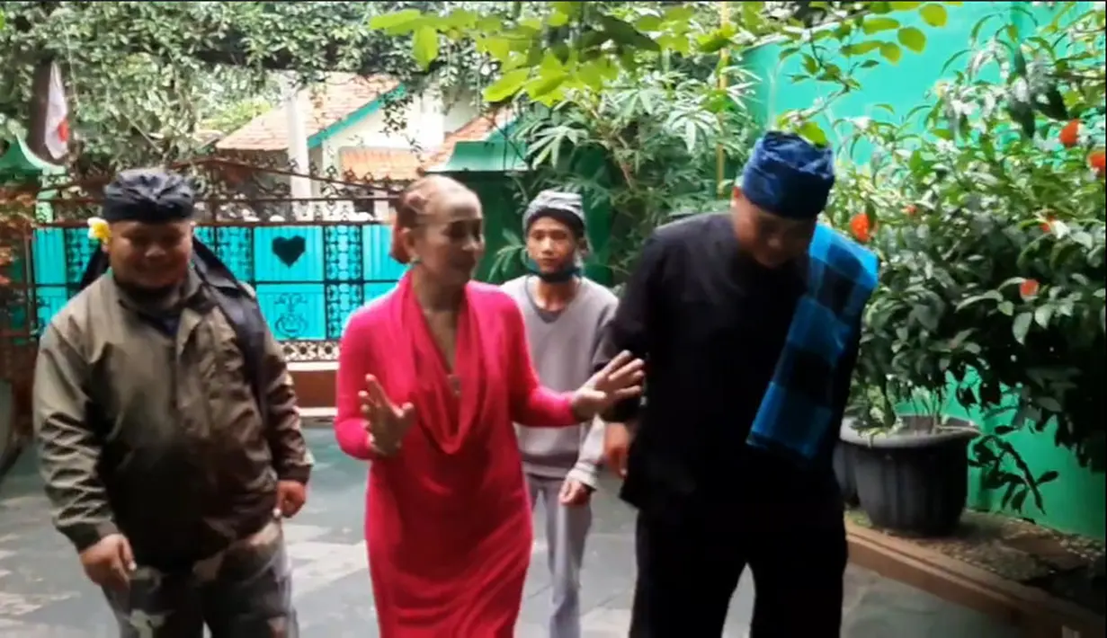 Rumah Lilis Karlina (Youtube/Kang iman Sengklek)