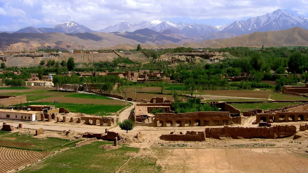 Lembah Bamiyan