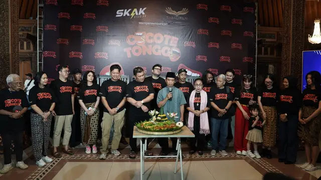 Film Cocote Tonggo (Istimewa)