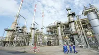 Kilang Pertamina.