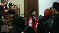 Nantinya putusan sela kasus ini akan menentukan sidang dugaan pembunuhan Mirna dengan terdakwa Jessica Wongsoakan berlanjut atau tidak.