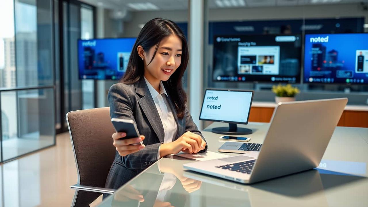 Arti Noted Pengertian, Penggunaan, dan Pentingnya dalam Komunikasi Modern