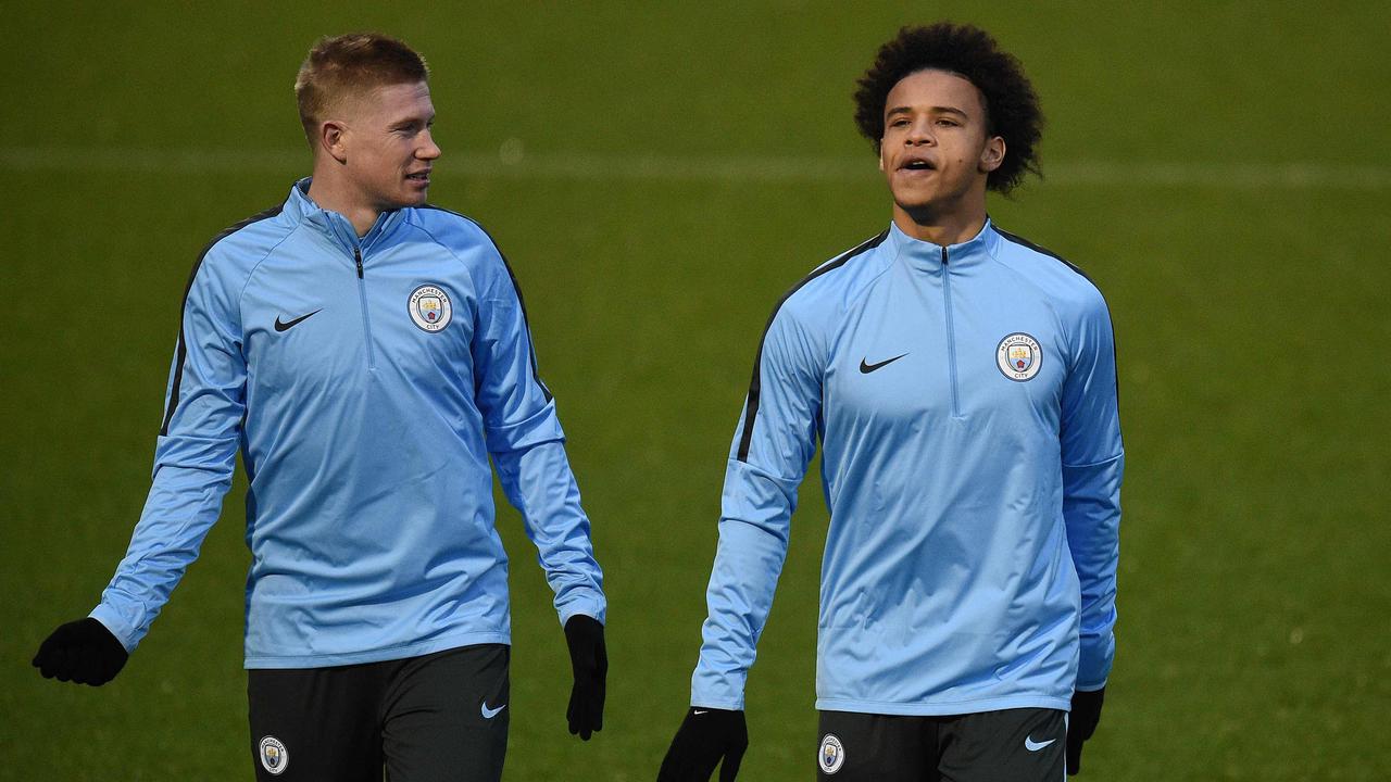 Manchester City-Feyenoord