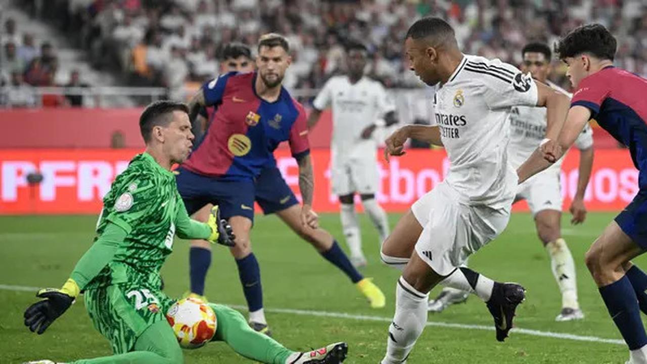 Link Nonton Live Streaming El Clasico Barcelona Vs Real Madrid, Kick-Off 21.15 WIB Malam ini