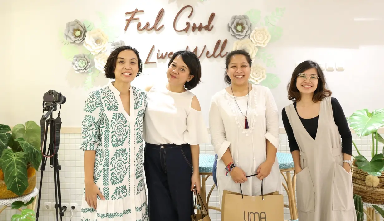 (Daniel Kampua/Fimela.com)