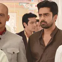 Adegan serial Inikah Cinta? (dok SCTV)