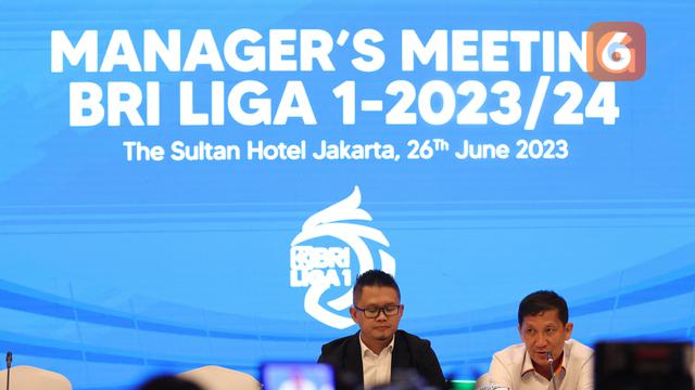 Ferry Paulus, PT LIB, BRI Liga 1 2023/2024