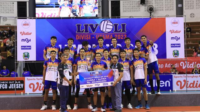 Indomaret - Livoli Divisi Utama 2023