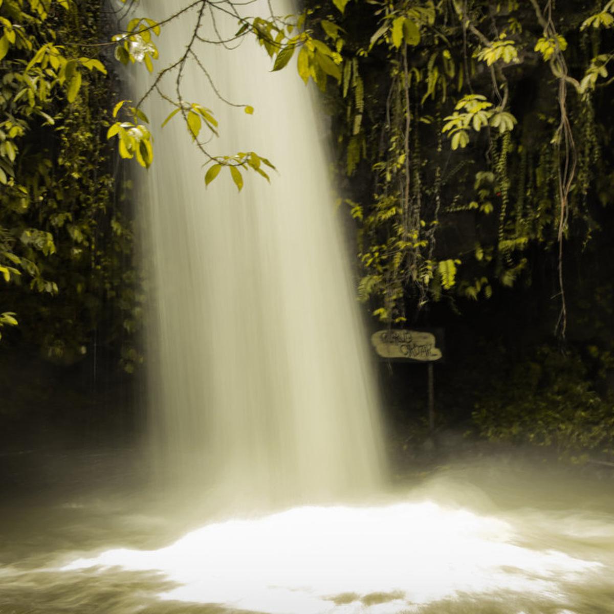 Curug Cikotak Serang