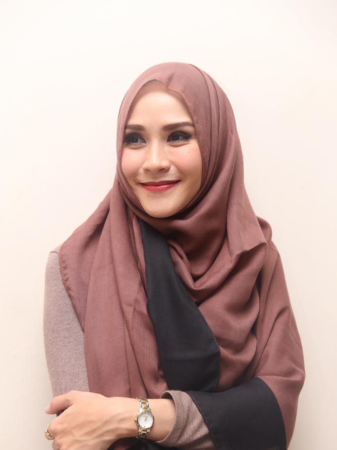 Kegemasan Zaskia Adya Mecca Sirna Melihat Fedi Nuril