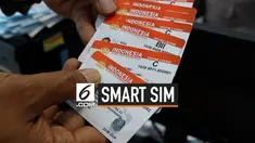 Menjadi dokumen resmi yang harus dimiliki pengendara kendaraan bermotor di Indonesia, Korps Lalu Lintas (Korlantas) Polri resmi meluncurkan Smart Surat Izin Mengemudi (SIM), Smart SIM.