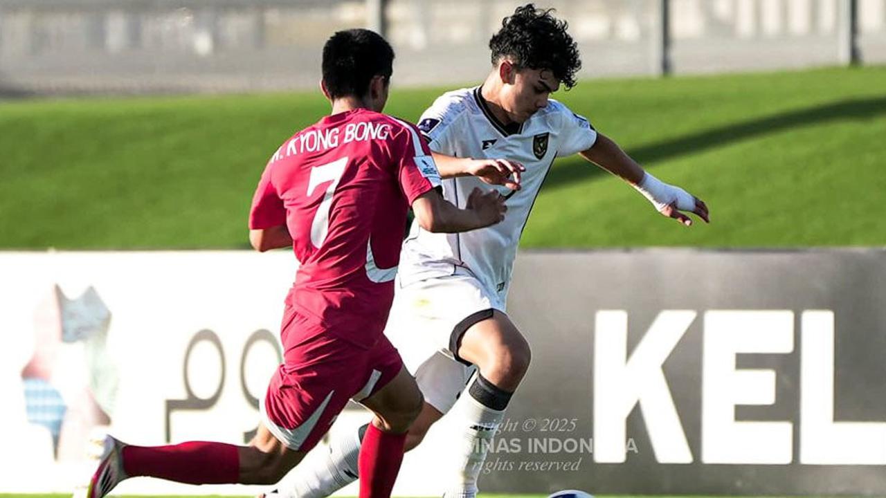 Mengapa Timnas Indonesia U-17 Bisa Kalah Telak dari Korea Utara?