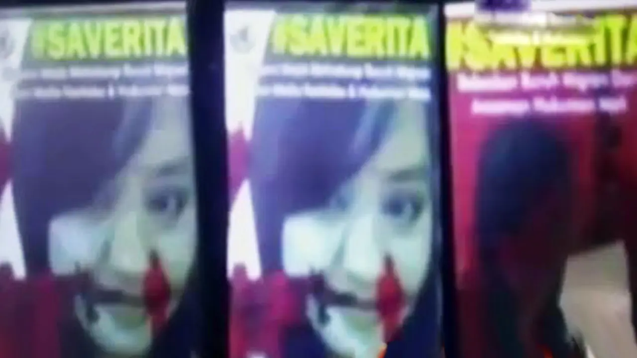 VIDEO: TKI Rita Dikenal Lugu di Mata Kerabat