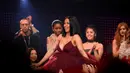 Cardi B baru saja melahirkan anak pertamanya bersama dengan Offset pada 10 Juli lalu. (CHRISTOPHER POLK  GETTY IMAGES NORTH AMERICA  AFP)