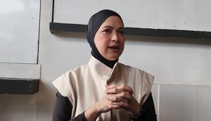 Bagi Andhara Early, memaksakan kebersamaan dalam ketidakharmonisan akan menciptakan lingkungan yang tidak sehat bagi mentalnya maupun pasangan.