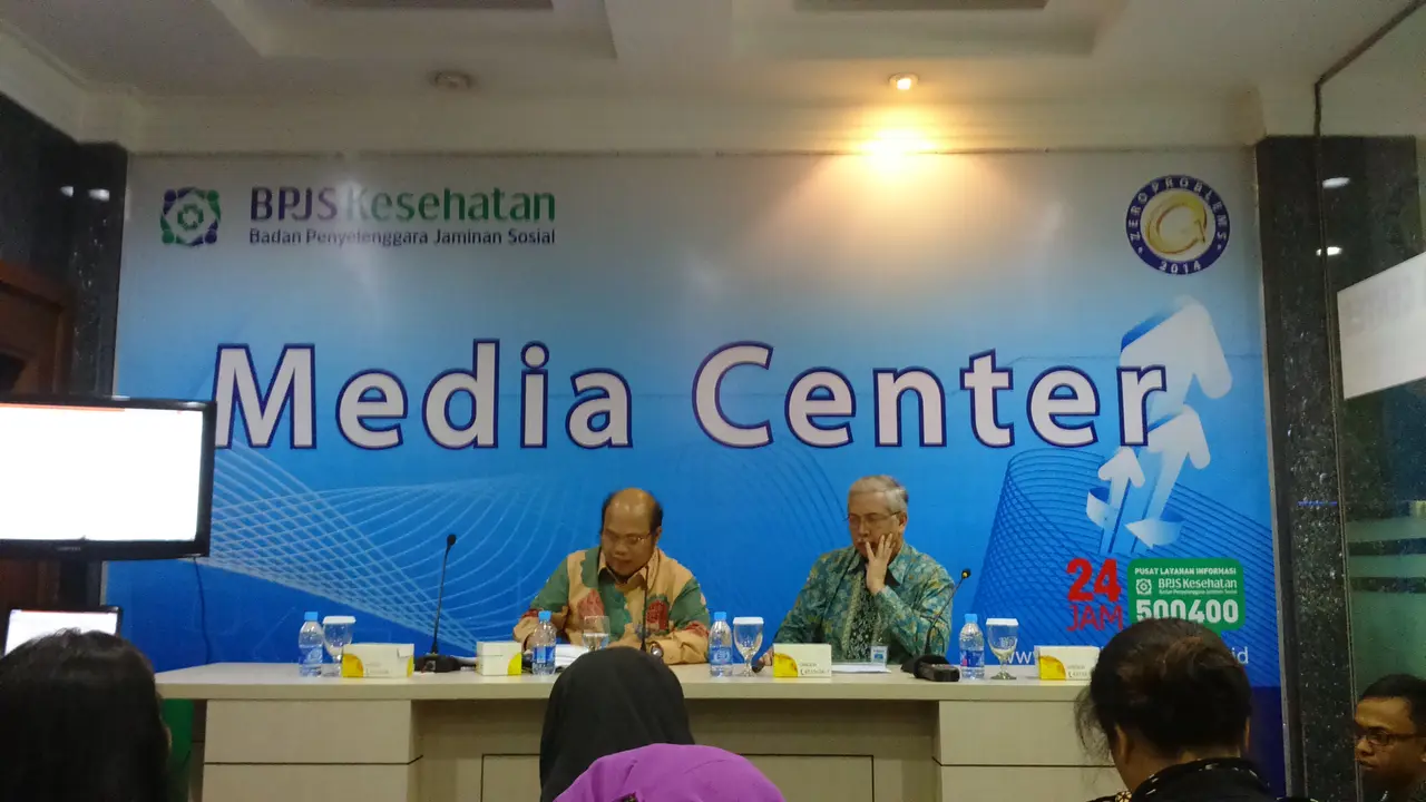 Iuran Premi BPJS Golongan Tak Mampu Dinaikkan