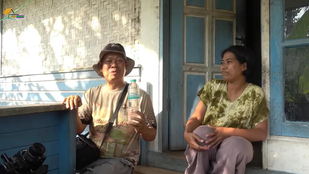 Cara membuat obat tifus ala warga setempat