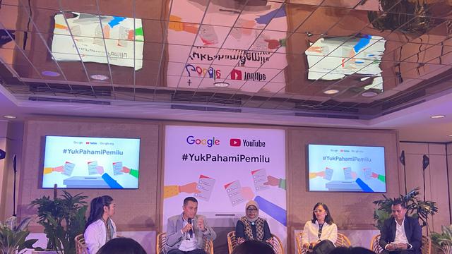 Yuk Pahami Pemilu Google