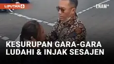 Sejumlah Siswa Diduga Kesurupan Gegara Injak dan Ludahi Sesajen di Bali