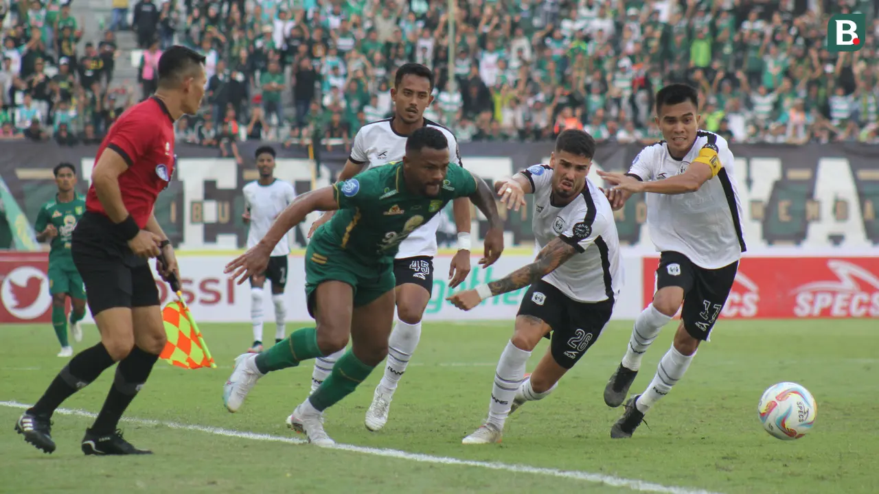 Persebaya Surabaya Vs RANS Nusantara