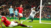 Link Live Streaming Burnley vs Manchester United di Liga Inggris