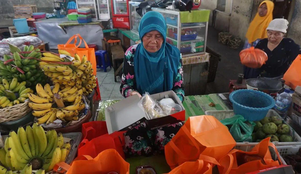 Cucu Ketiga Presiden Jokowi (Liputan6.com/Fajar Abrori)